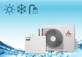 Karşıyaka Mitsubishi Isı Pompası Servisi